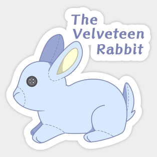 The Velveteen Rabbit Sticker